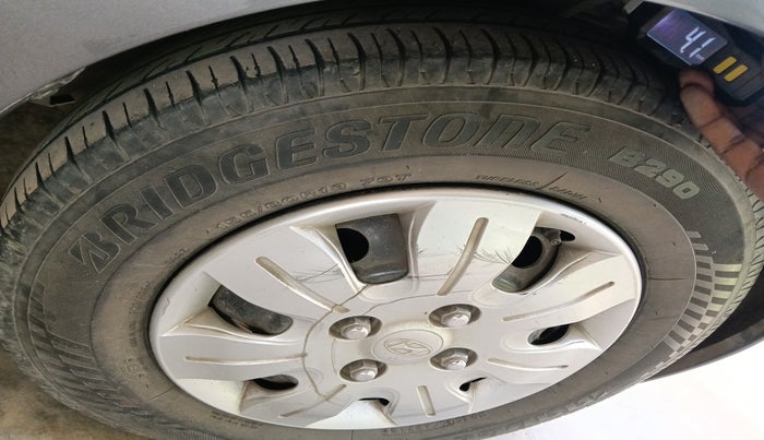 2010 Hyundai i10 ASTA 1.2, Petrol, Manual, 79,711 km, tyre