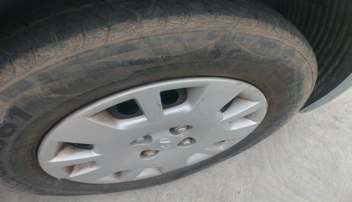 2012 Hyundai i20 MAGNA 1.4 CRDI, Diesel, Manual, 88,221 km, tyre