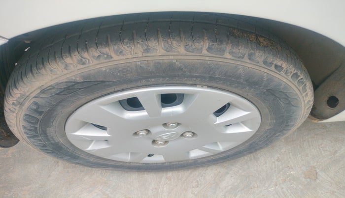 2012 Hyundai i20 MAGNA 1.4 CRDI, Diesel, Manual, 88,221 km, tyre