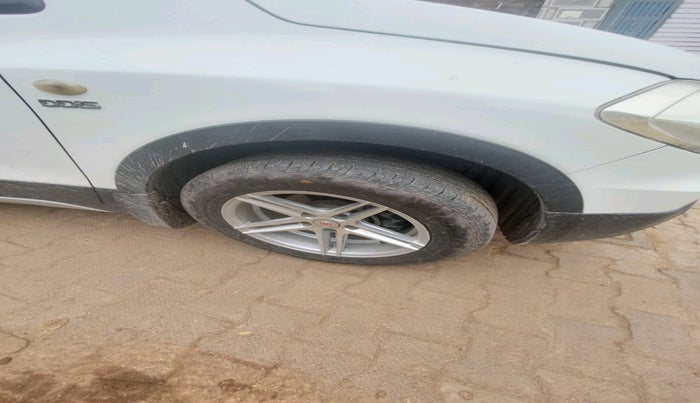 2015 Maruti S Cross SIGMA 1.3, Diesel, Manual, 64,510 km, tyre