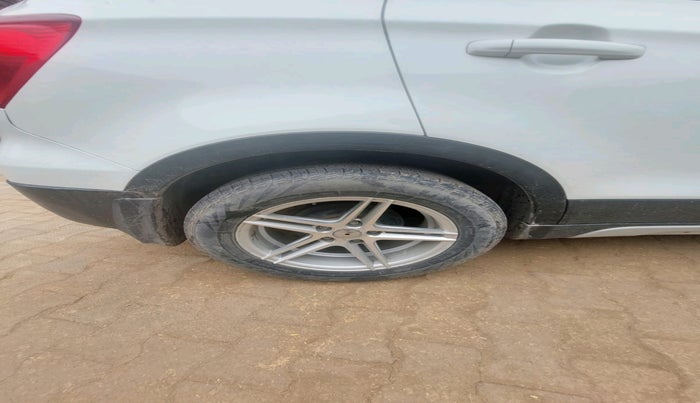 2015 Maruti S Cross SIGMA 1.3, Diesel, Manual, 64,510 km, tyre