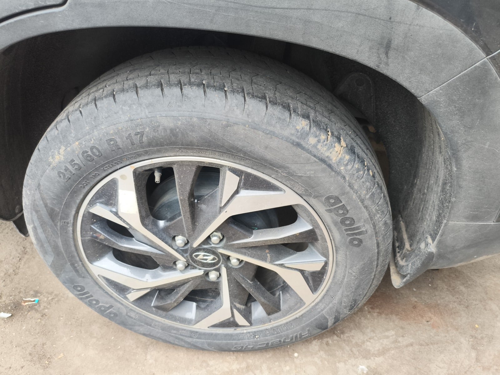 Tyres