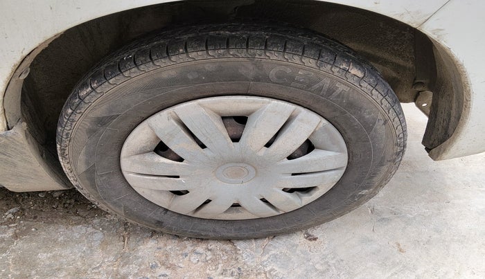 2018 Maruti Alto 800 LXI, Petrol, Manual, 82,254 km, tyre