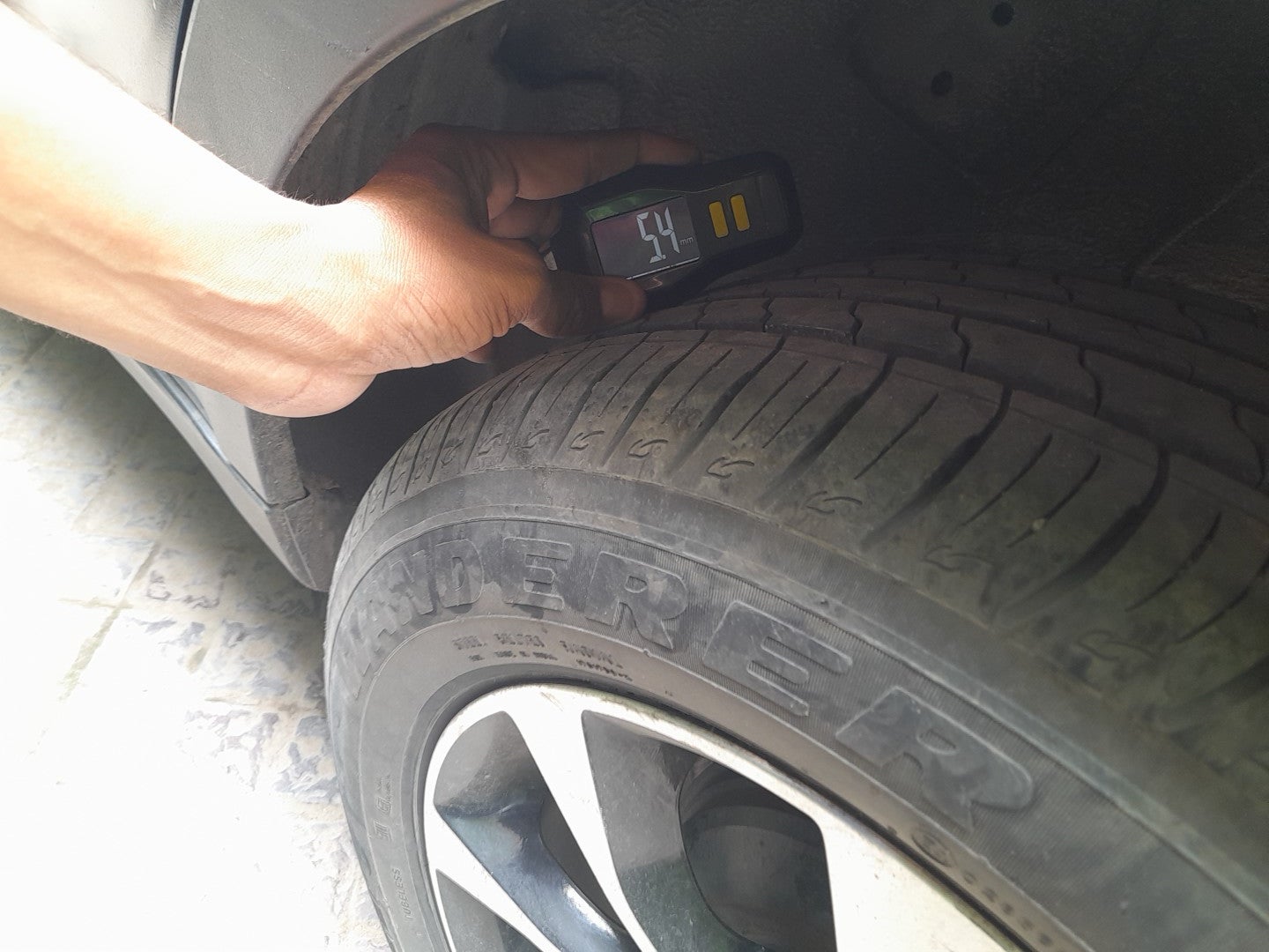Tyres