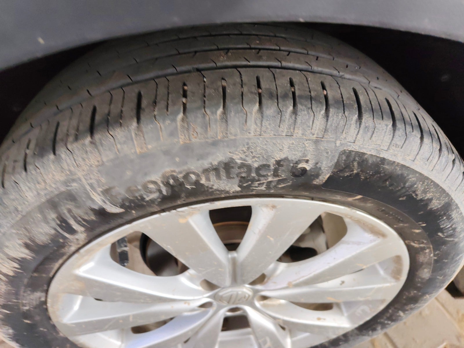 Tyres