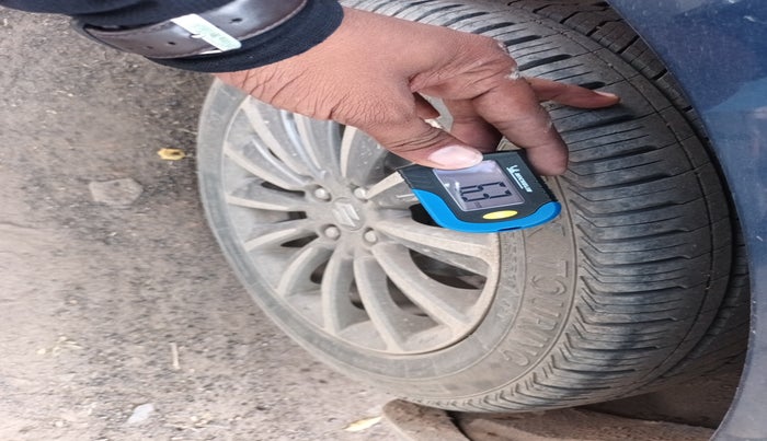 2019 Maruti Ciaz ALPHA DIESEL 1.5, Diesel, Manual, 1,35,887 km, tyre