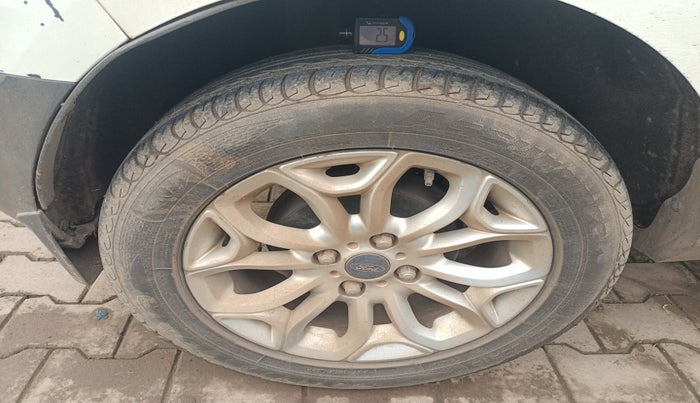 2014 Ford Ecosport TITANIUM 1.5L PETROL, Petrol, Manual, 52,381 km, tyre