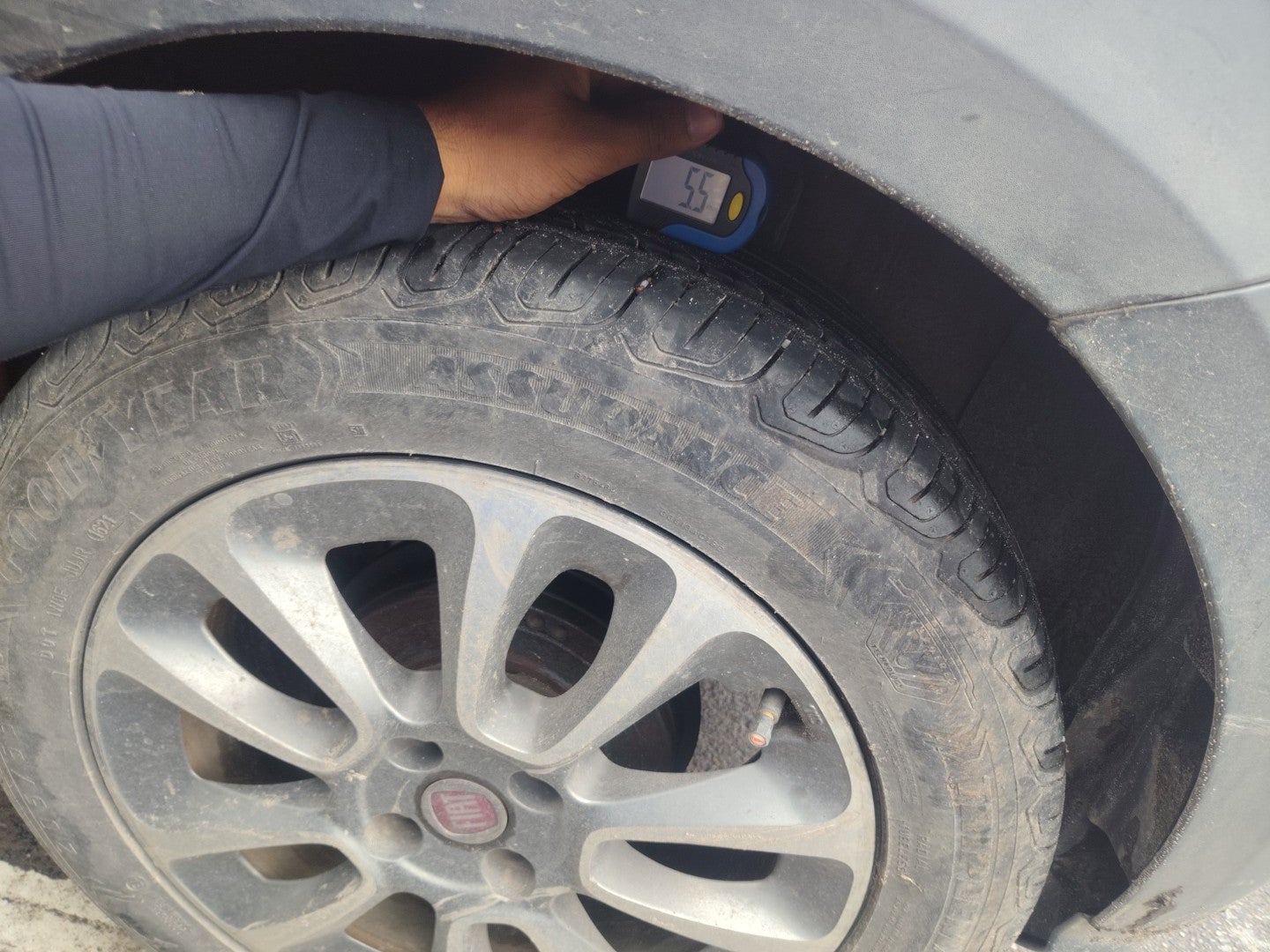 Tyres