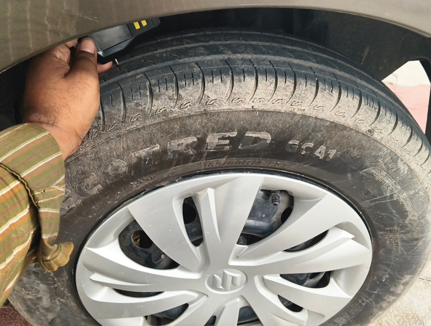 Tyres