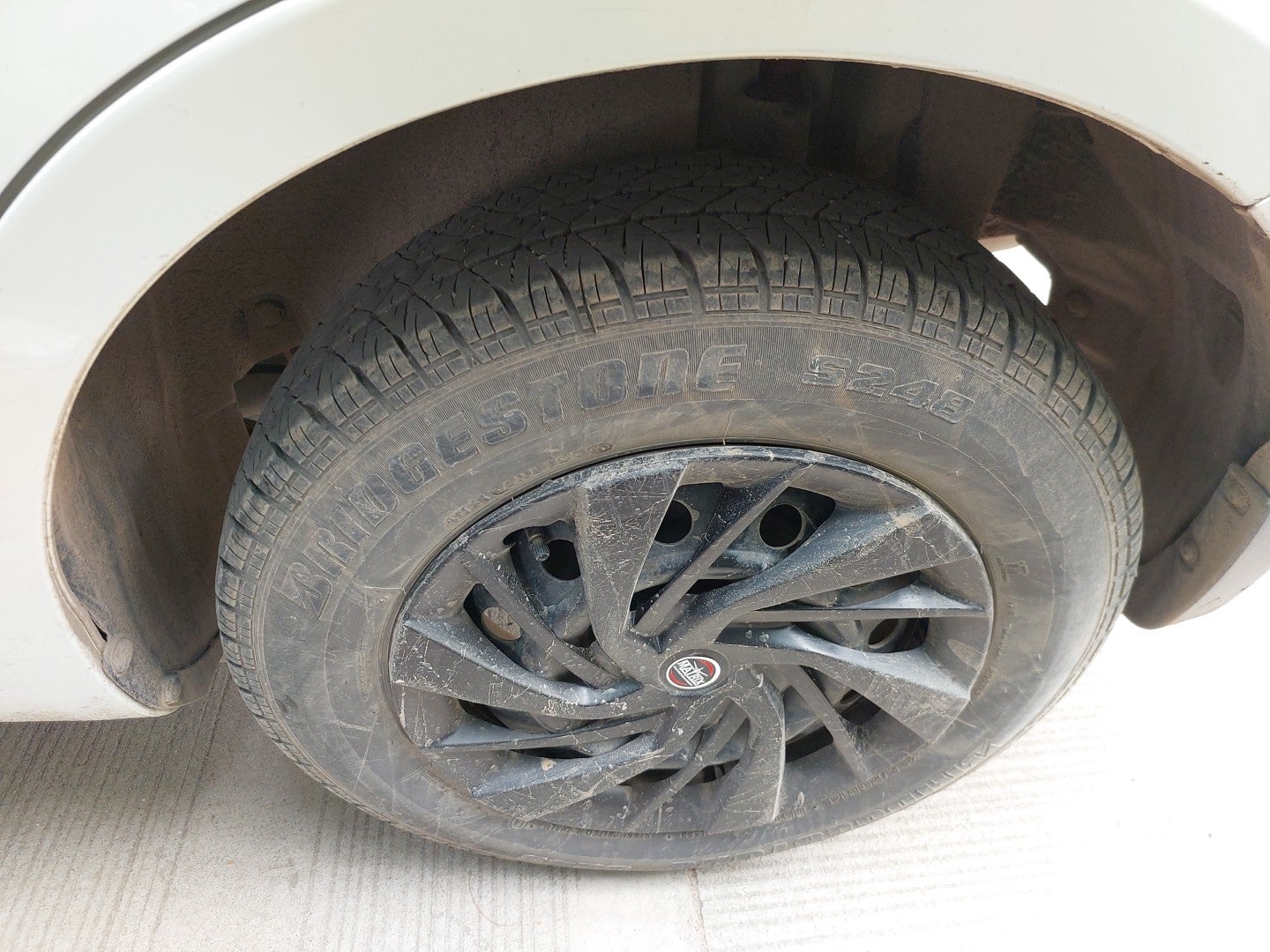 Tyres
