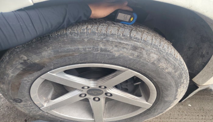 2021 Mahindra Scorpio S5, Diesel, Manual, 95,130 km, tyre