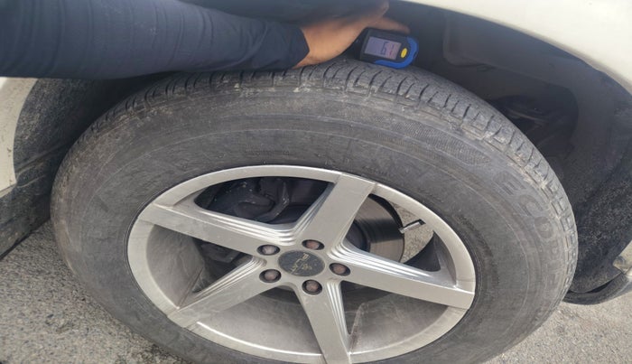 2021 Mahindra Scorpio S5, Diesel, Manual, 95,130 km, tyre