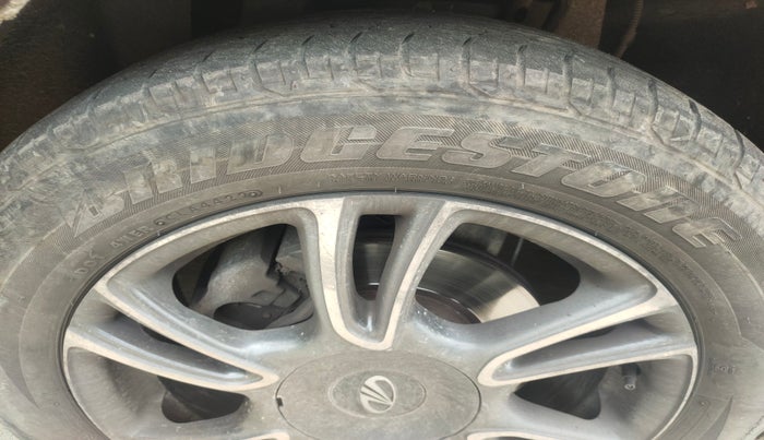 2022 Mahindra MARAZZO M 6 + 8 STR, Diesel, Manual, 29,470 km, tyre