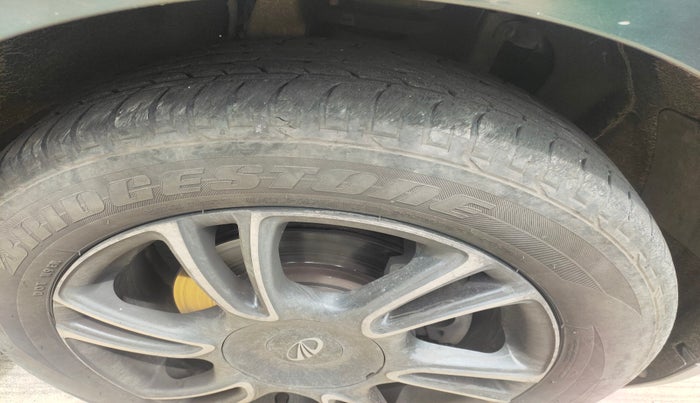 2022 Mahindra MARAZZO M 6 + 8 STR, Diesel, Manual, 29,470 km, tyre