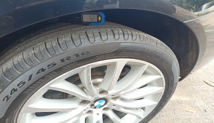 2016 BMW 5 Series 520D LUXURY LINE, Diesel, Automatic, 56,078 km, tyre