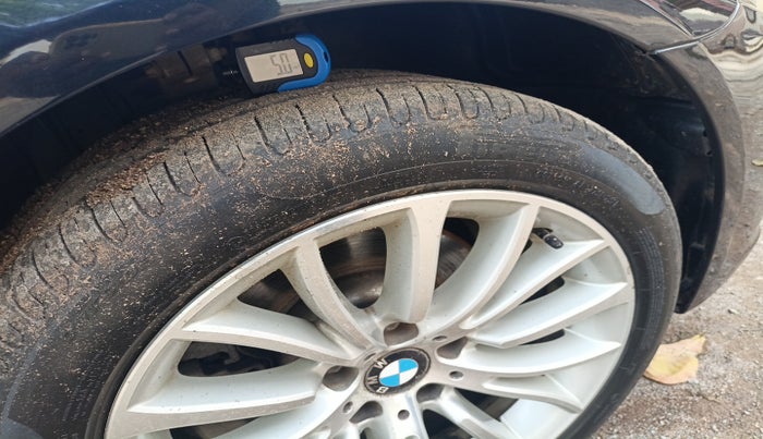 2016 BMW 5 Series 520D LUXURY LINE, Diesel, Automatic, 56,078 km, tyre