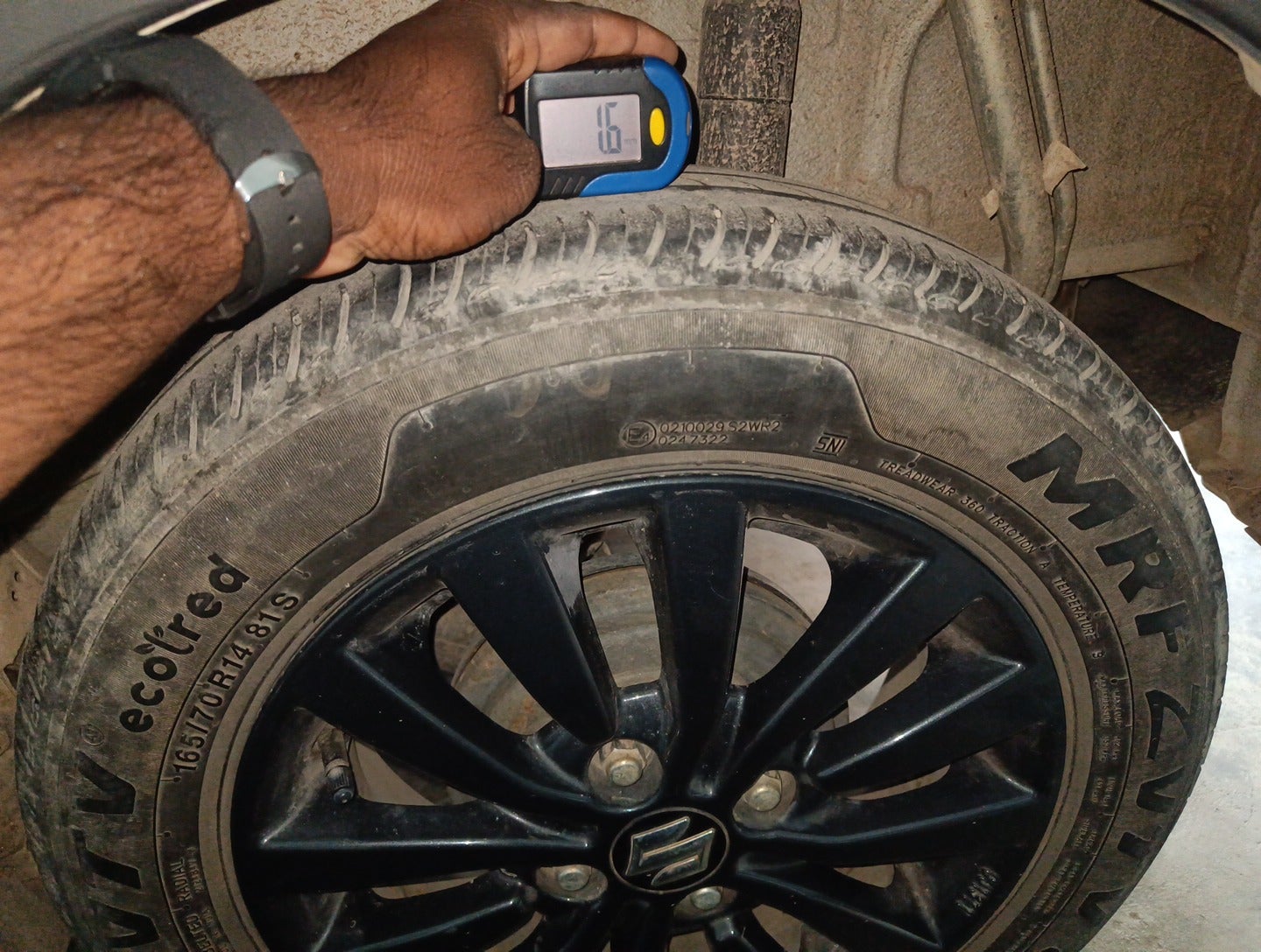 Tyres