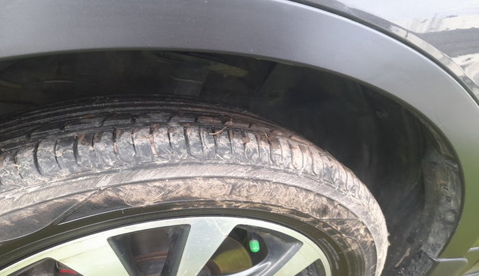 2018 Maruti S Cross ZETA 1.3, Diesel, Manual, 1,00,978 km, tyre