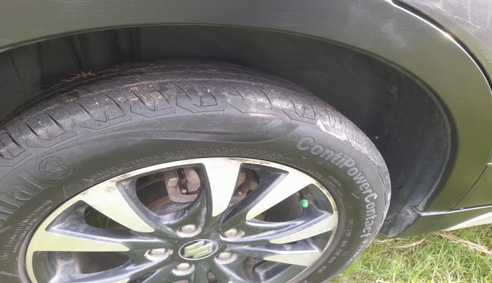 2018 Maruti S Cross ZETA 1.3, Diesel, Manual, 1,00,978 km, tyre