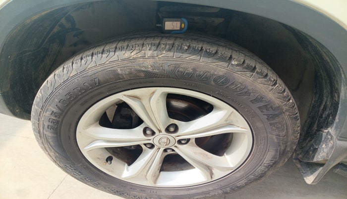 2019 Tata Harrier XZ 2.0L, Diesel, Manual, 20,139 km, tyre