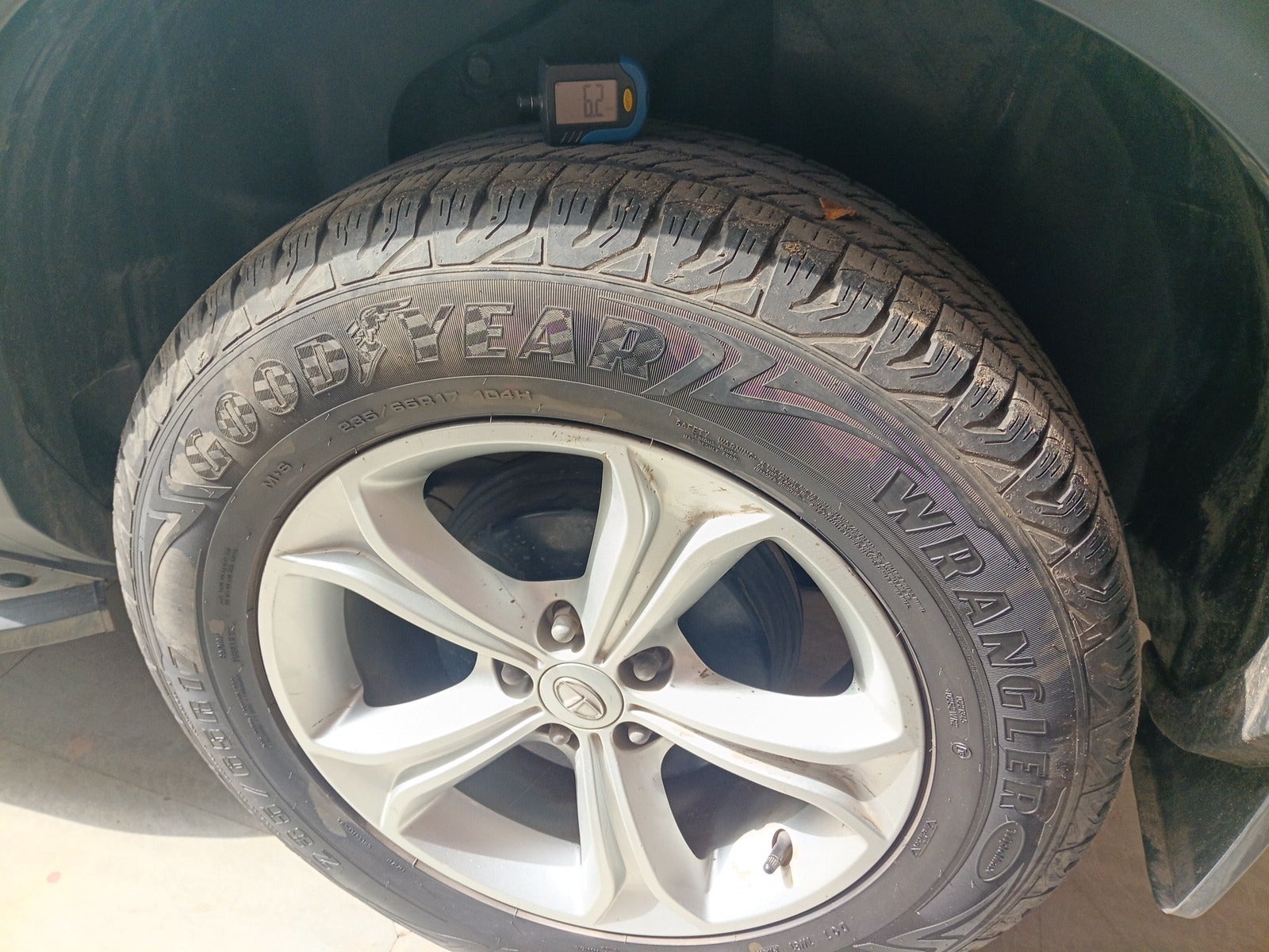 Tyres