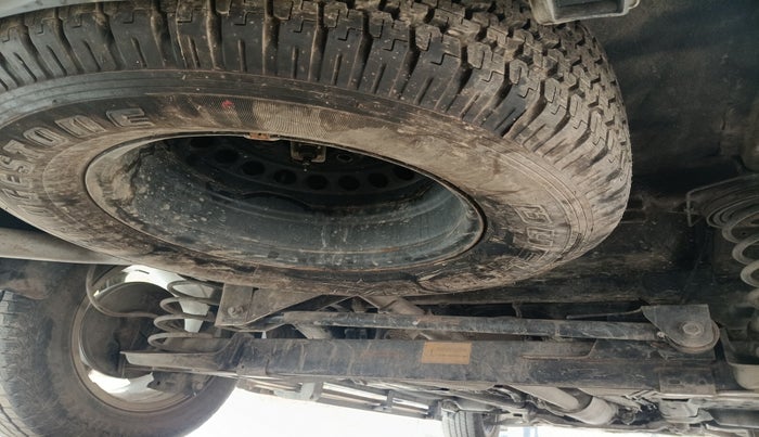 2019 Tata Harrier XZ 2.0L, Diesel, Manual, 20,139 km, tyre