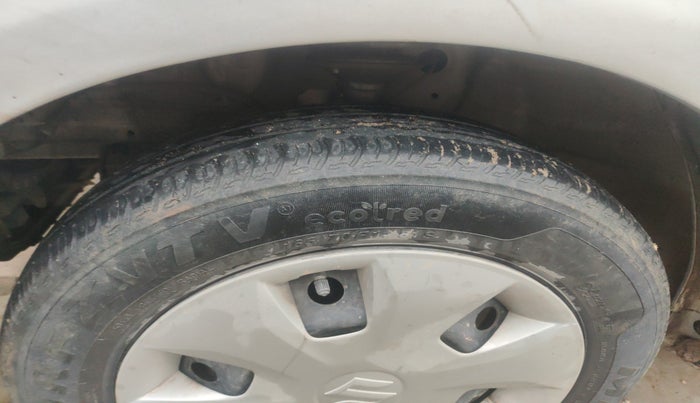 2022 Maruti New Wagon-R VXI CNG 1.0, Petrol, Manual, 64,068 km, tyre