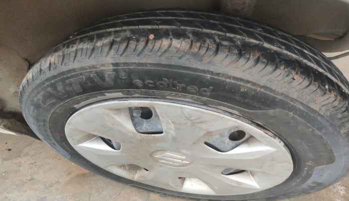 2022 Maruti New Wagon-R VXI CNG 1.0, Petrol, Manual, 64,068 km, tyre