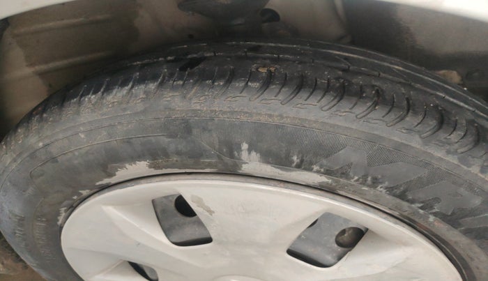 2022 Maruti New Wagon-R VXI CNG 1.0, Petrol, Manual, 64,068 km, tyre