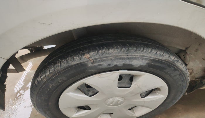 2022 Maruti New Wagon-R VXI CNG 1.0, Petrol, Manual, 64,068 km, tyre