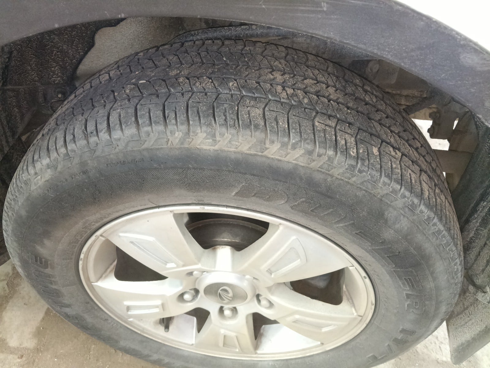 Tyres