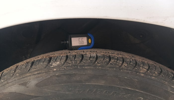 2011 Hyundai i20 MAGNA 1.2, Petrol, Manual, 36,277 km, tyre