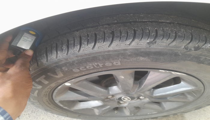 2019 Hyundai Elite i20 SPORTZ PLUS 1.2, Petrol, Manual, 82,945 km, tyre