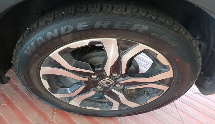 2022 Honda WR-V 1.2L I-VTEC VX MT, Petrol, Manual, 43,283 km, tyre