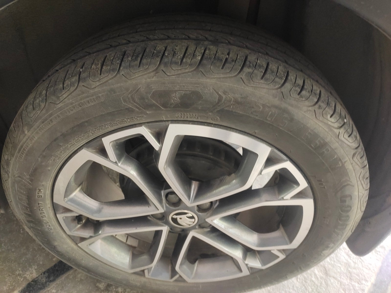 Tyres