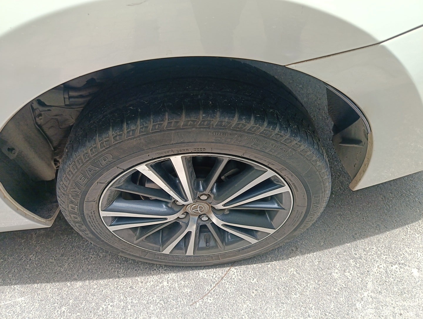 Tyres