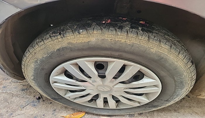 2013 Maruti Swift Dzire VDI, Diesel, Manual, 1,22,528 km, tyre
