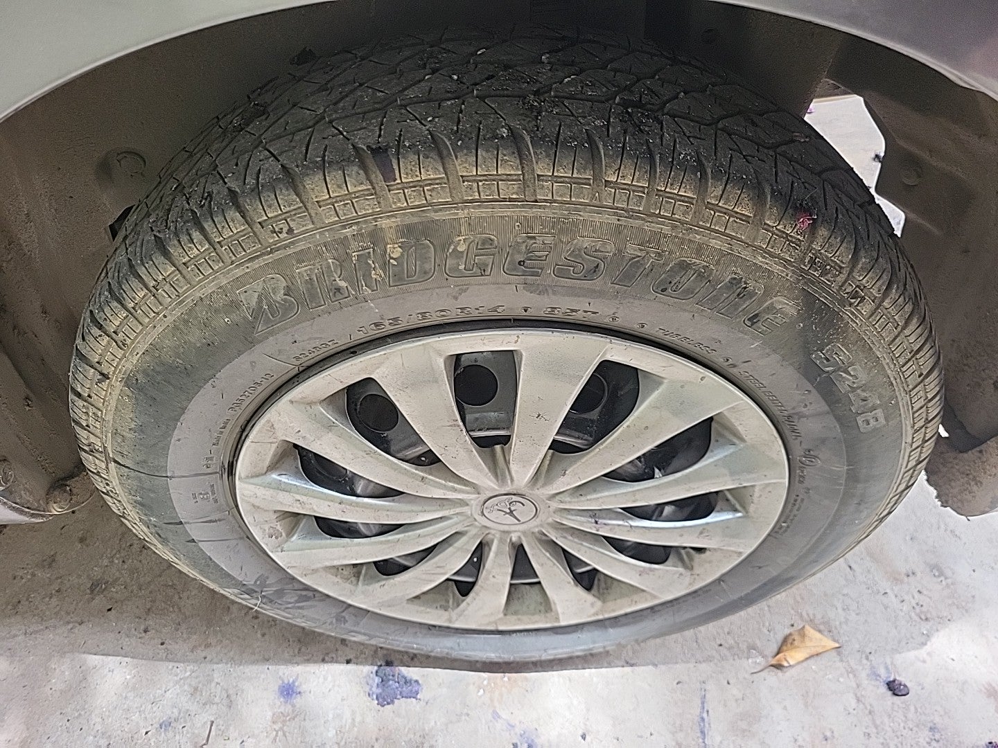 Tyres