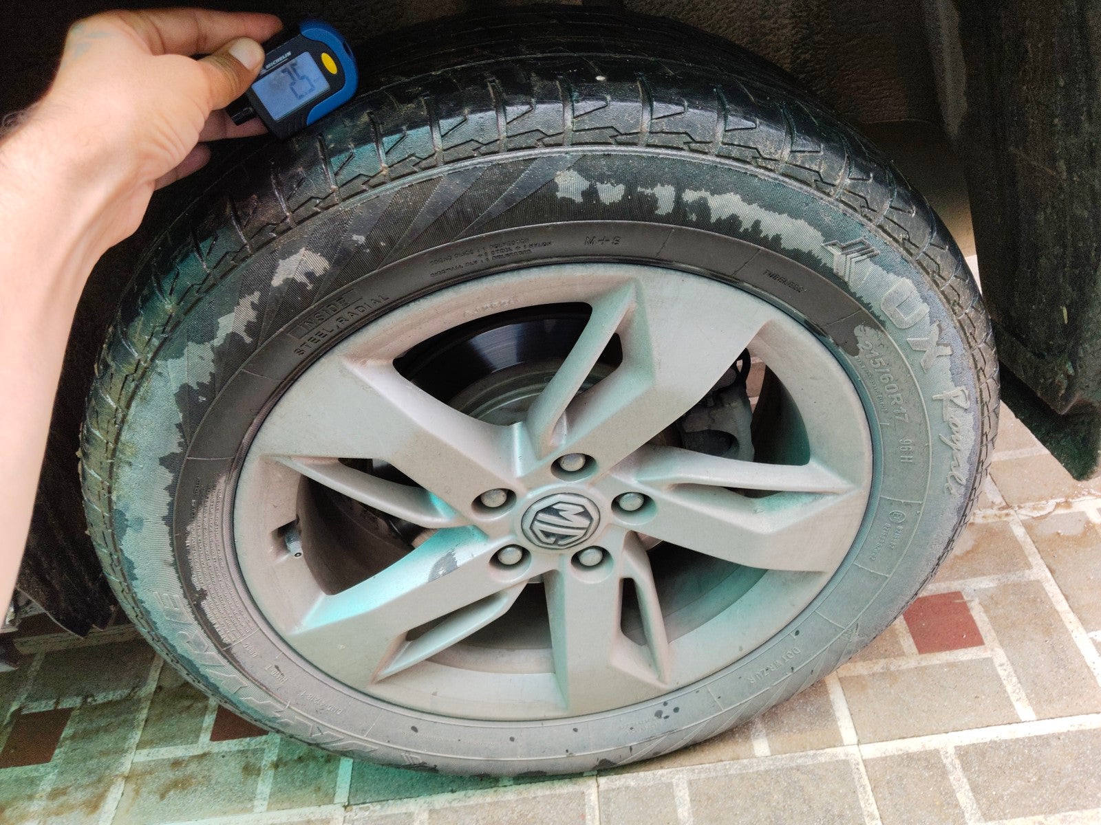 Tyres