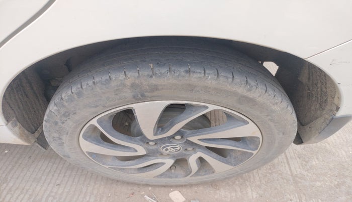 2021 Toyota Glanza G, Petrol, Manual, 51,140 km, tyre
