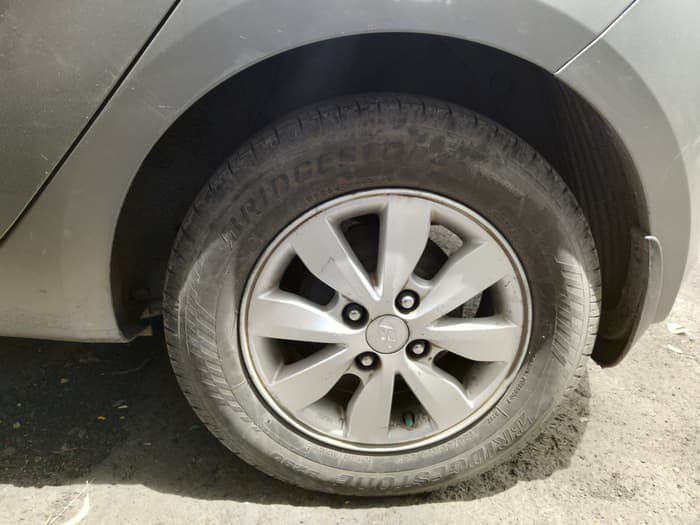 Tyres