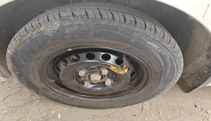 2022 Tata Tiago XZ PLUS PETROL, Petrol, Manual, 35,200 km, tyre