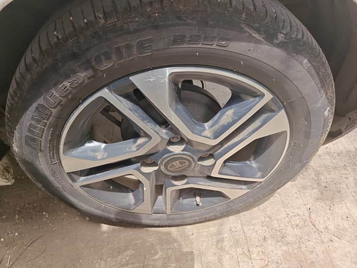 Tyres
