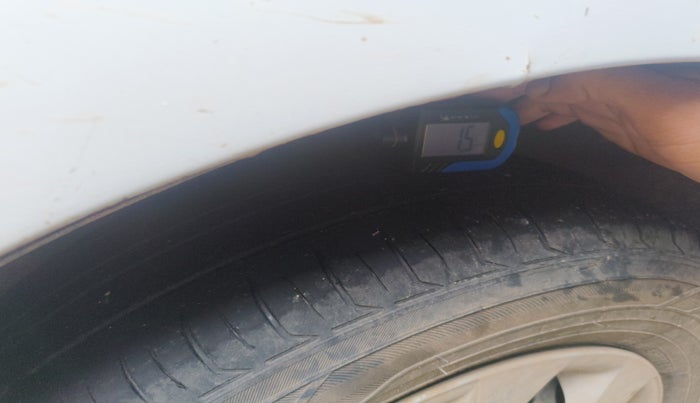 2019 Hyundai Elite i20 MAGNA PLUS 1.2, Petrol, Manual, 66,131 km, tyre