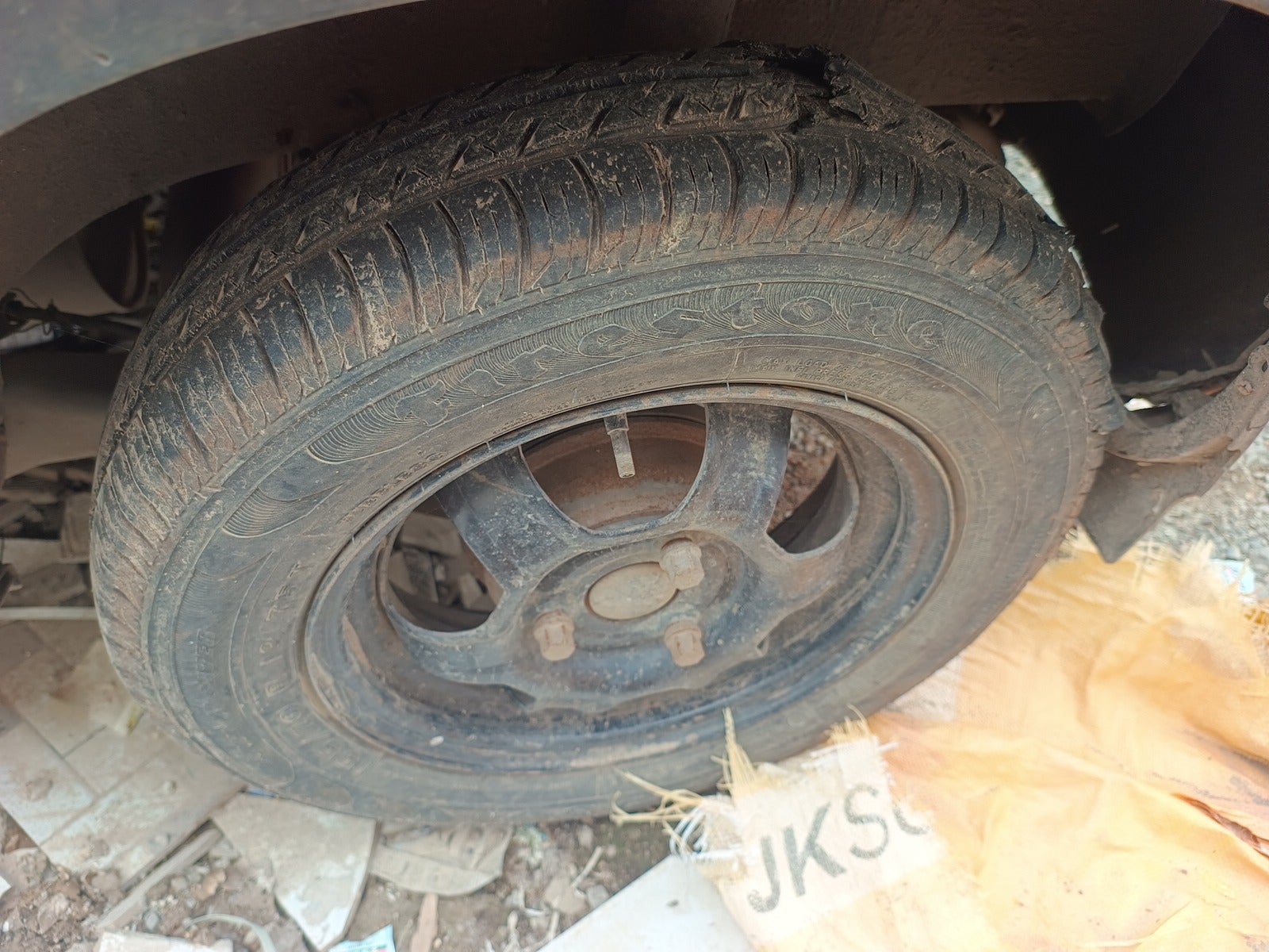 Tyres