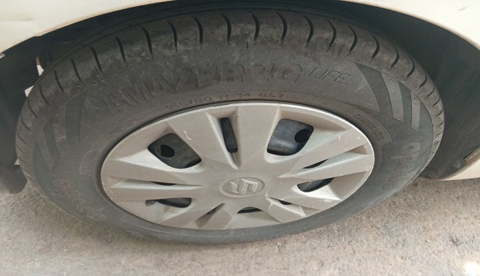 2012 Maruti Swift Dzire VDI, Diesel, Manual, 1,56,837 km, tyre