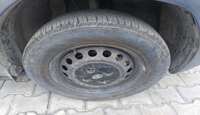 2023 Tata PUNCH PURE MT, Petrol, Manual, 17,504 km, tyre