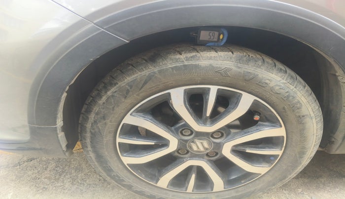 2020 Maruti Celerio X ZXI, Petrol, Manual, 23,069 km, tyre