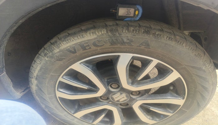 2020 Maruti Celerio X ZXI, Petrol, Manual, 23,069 km, tyre