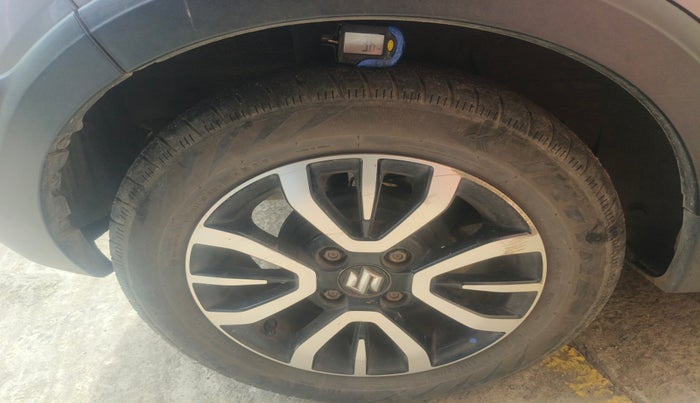 2020 Maruti Celerio X ZXI, Petrol, Manual, 23,069 km, tyre